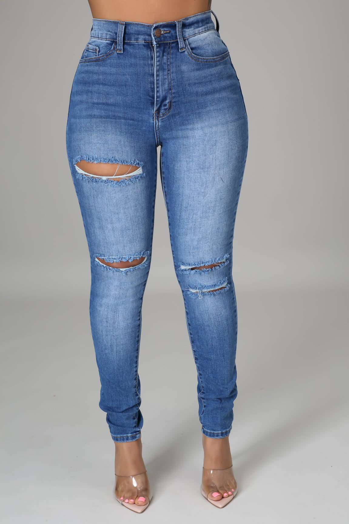 Perfect Pair Jeans