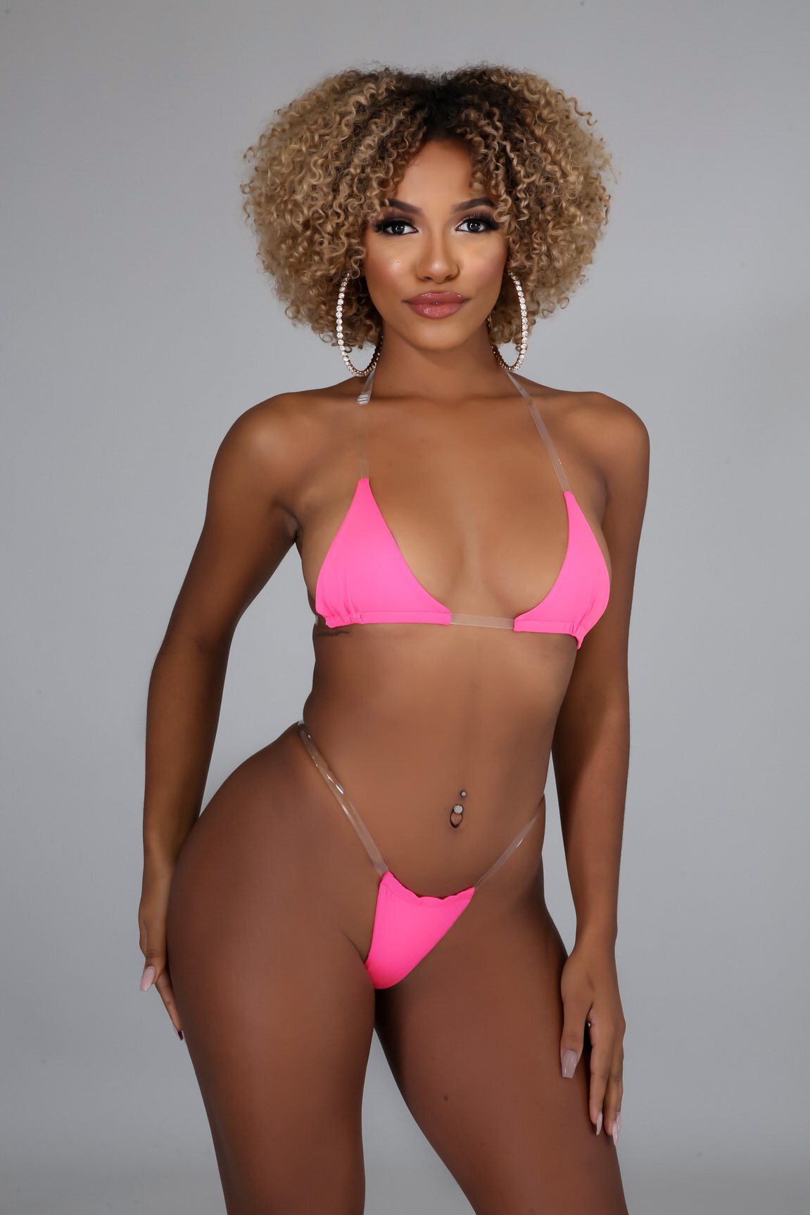 Color Me Bright Swim Set