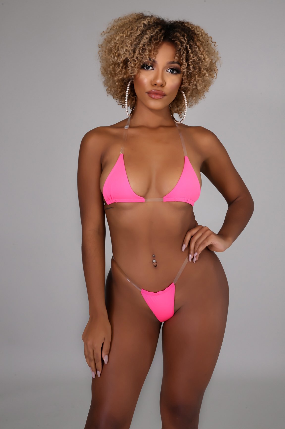 Color Me Bright Swim Set