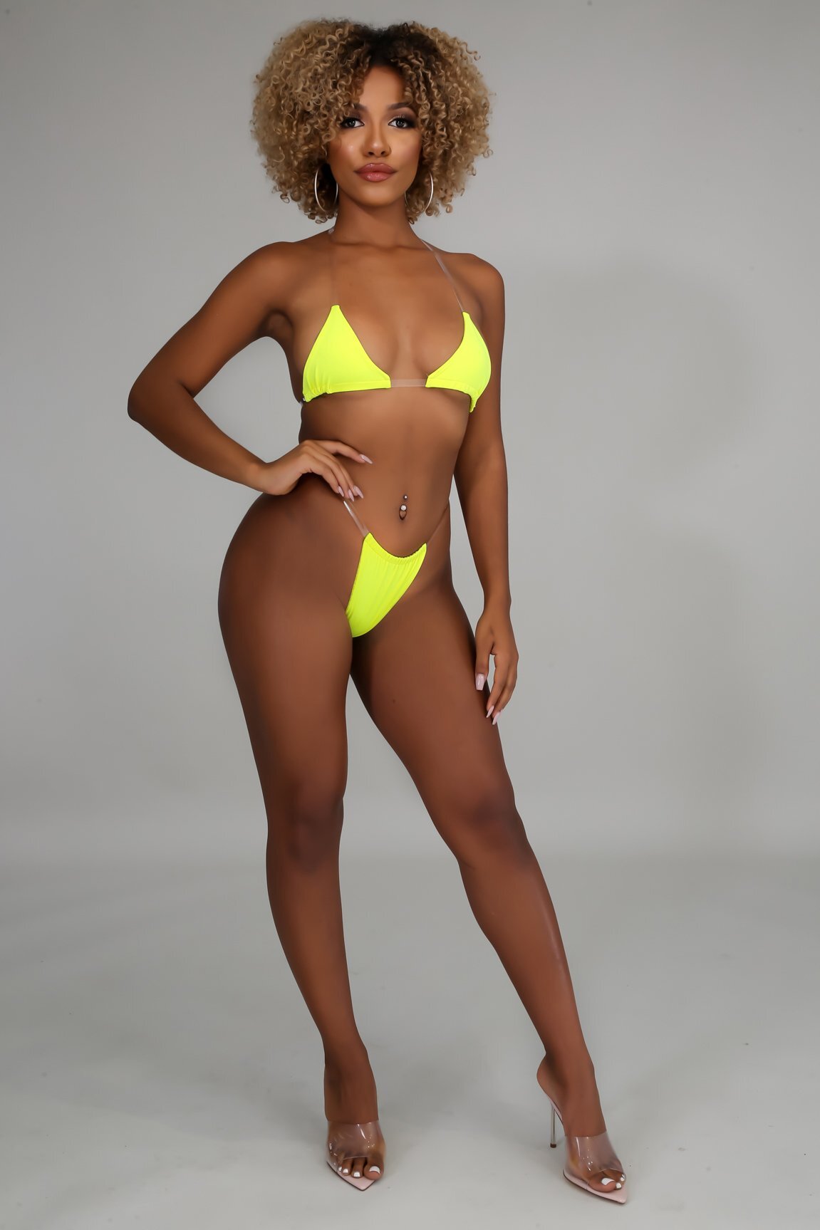 Color Me Bright Swim Set