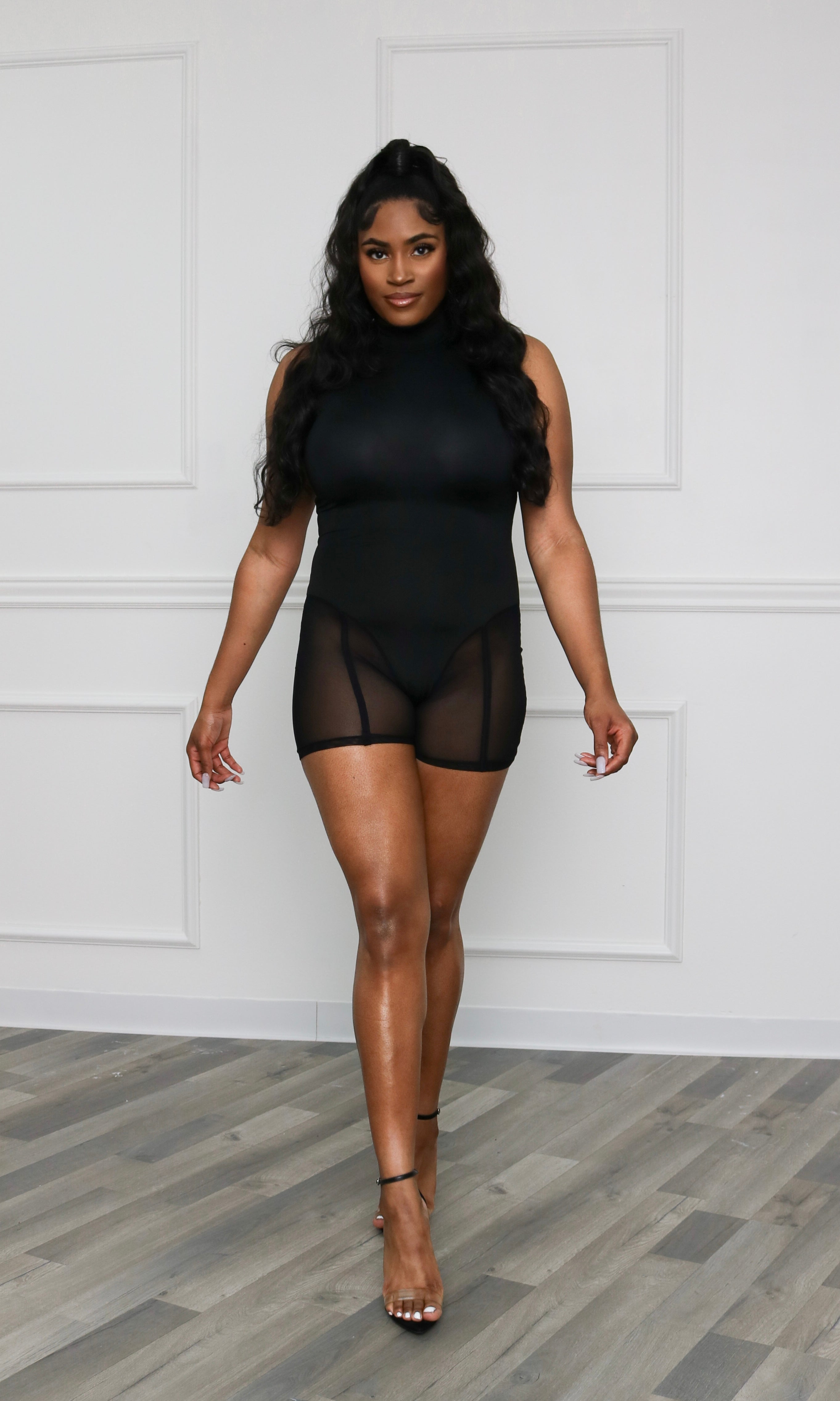High maintenance Romper